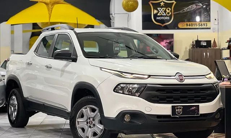 Fiat Toro  1.8 Freed...