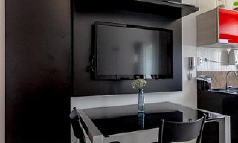 Apartamento Para Alu...