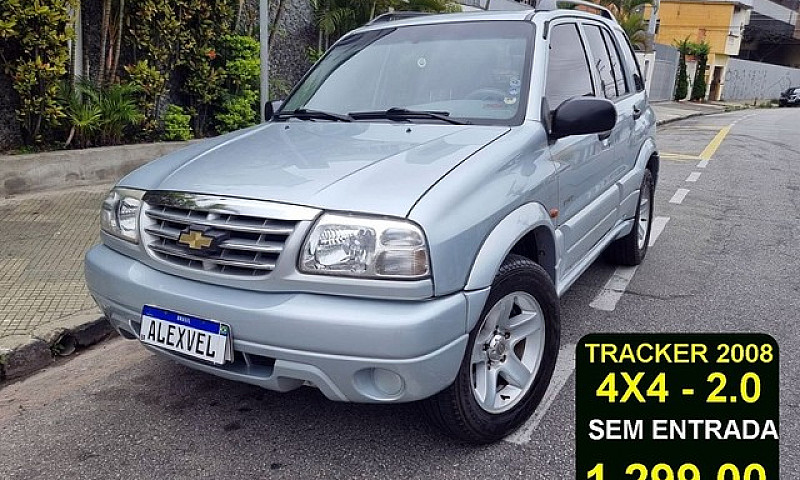 Chevrolet Tracker 2....