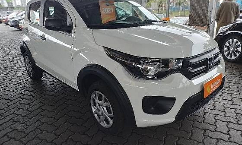 Fiat Mobi 2021/2021 ...