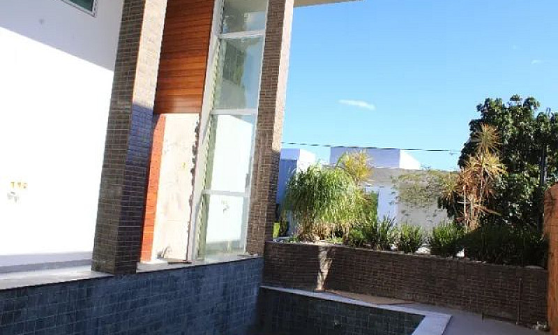 Casa De Alto Padrão ...