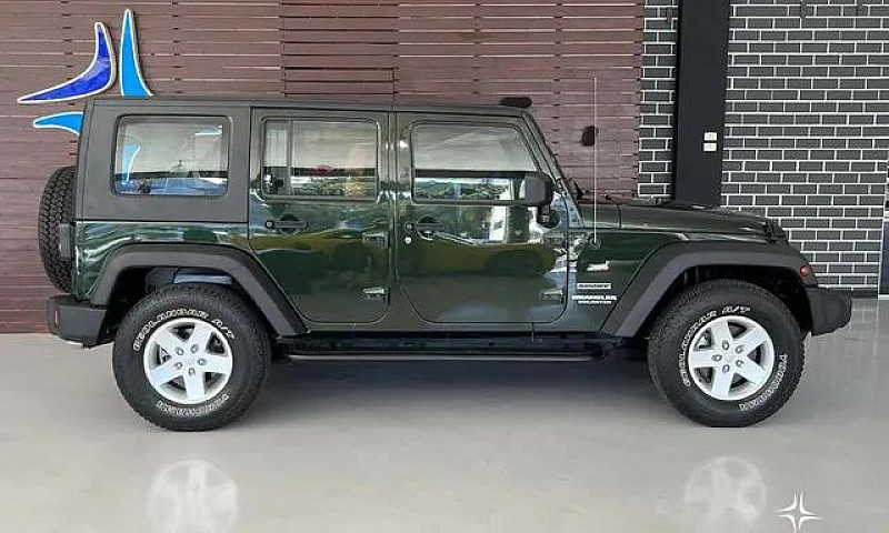 Jeep Wrangler 2010 U...