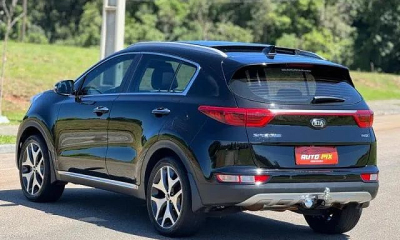 Kia Sportage 2017...