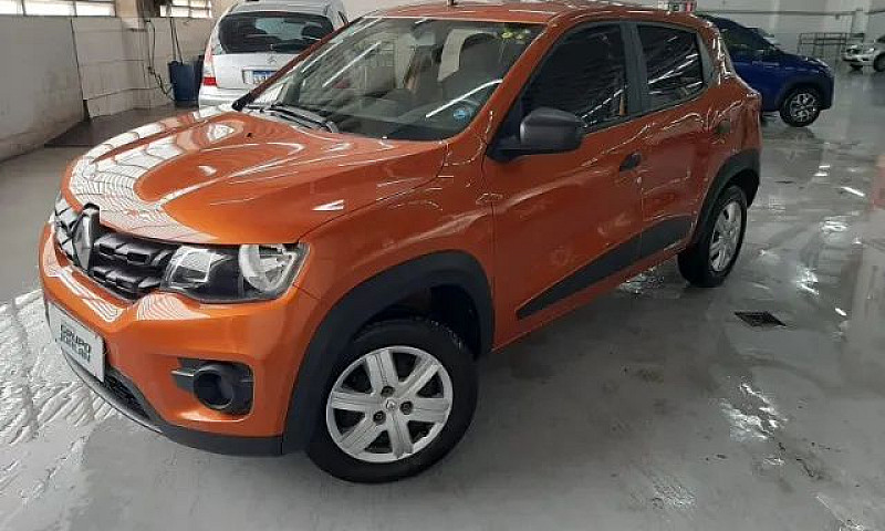 Kwid 1.0 Zen 12V Fle...