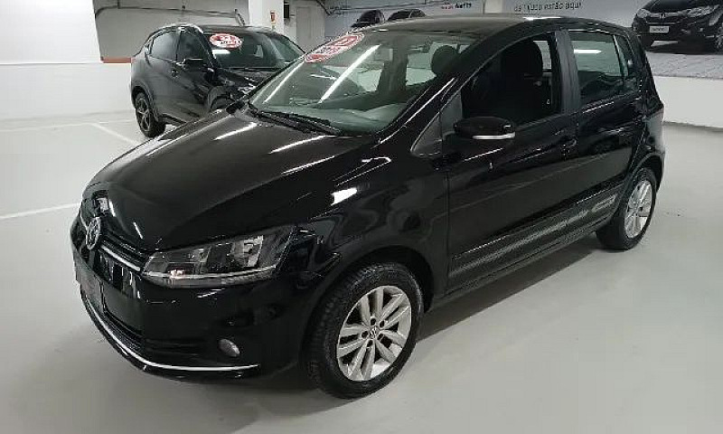 Vw Fox Connect 1.6 C...