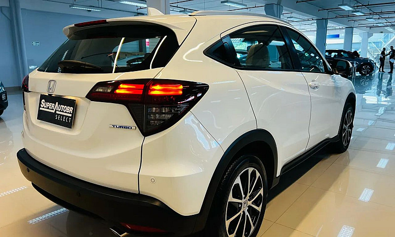 Honda Hr-V Touring C...