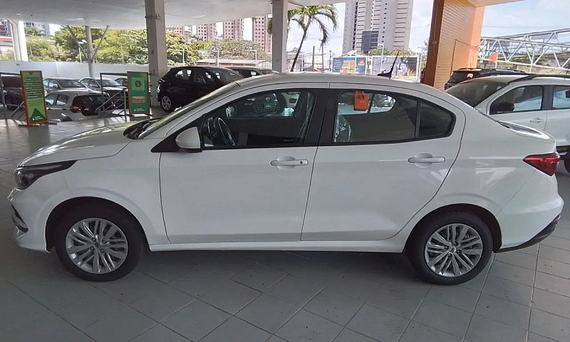 Fiat Cronos 1.0 6V F...