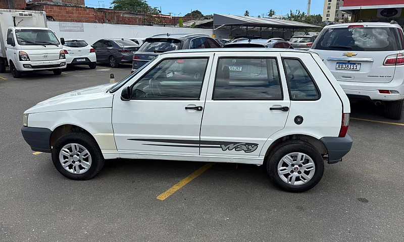 Fiat Uno Mille 1.0 F...