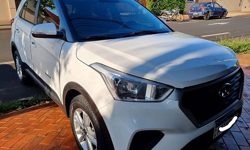 Hyundai Creta Attitu...