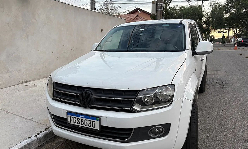 Amarok 2014 4X4 Dies...
