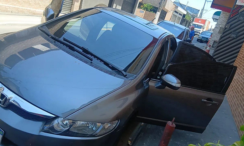 Honda Civic Sed. Lxl...