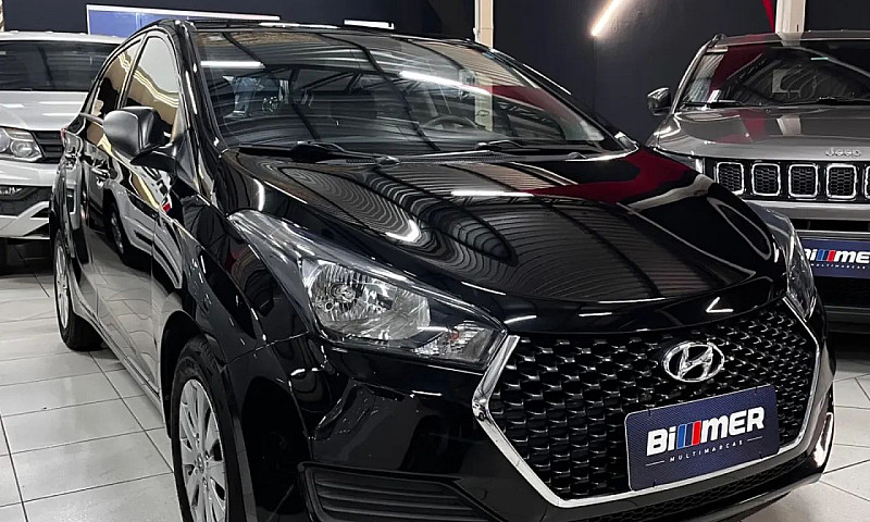 Hyundai Hb20 Unique ...