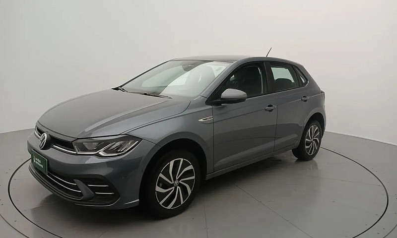 Volkswagen Polo 2024...