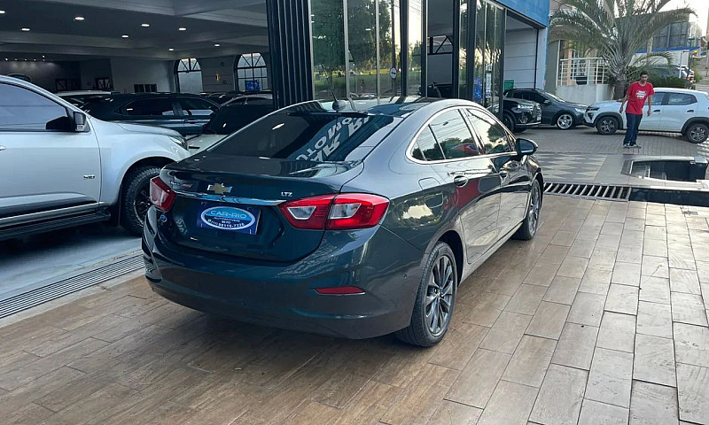 Chevrolet Cruze Ltz ...