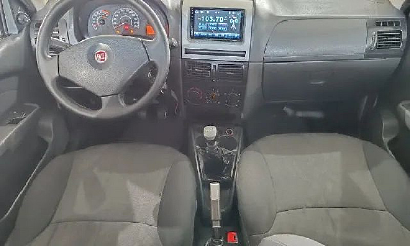 Fiat Strada Working ...