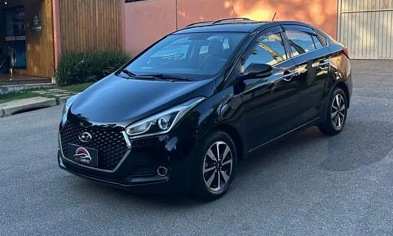 Hyundai Hb20S Premiu...