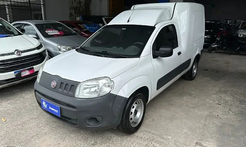 Fiat Fiorino Furgão ...