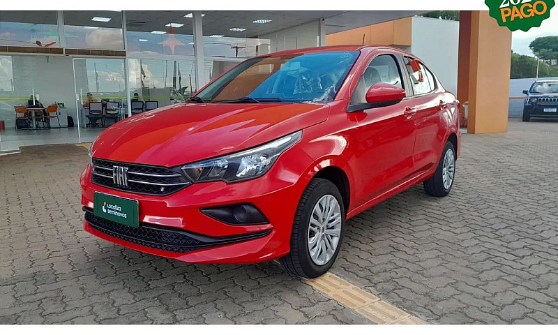 Fiat Cronos 2024 1.0...