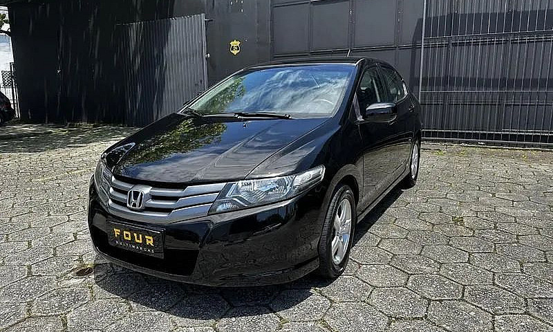Honda City Lx Flex 2...