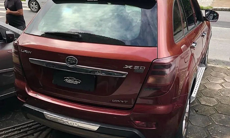Lifan X601.8 Talent....