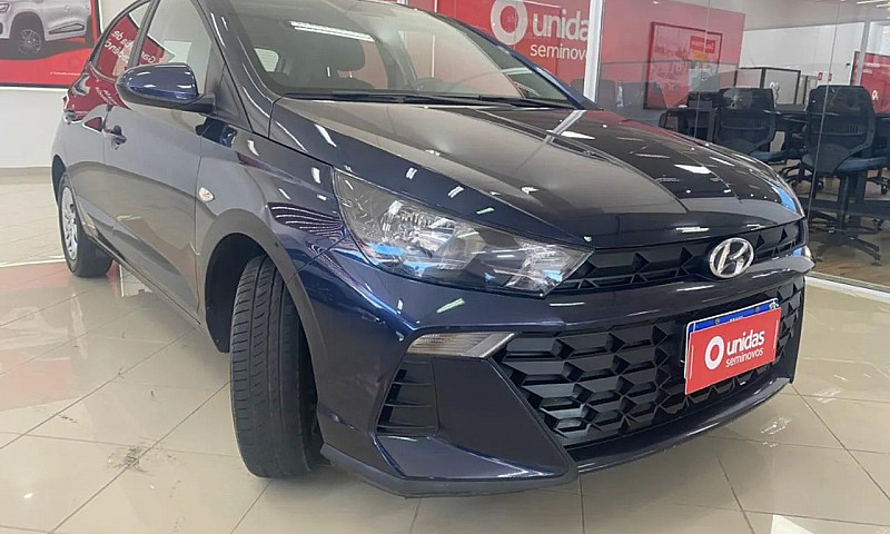 Hyundai Hb20 2024 1....
