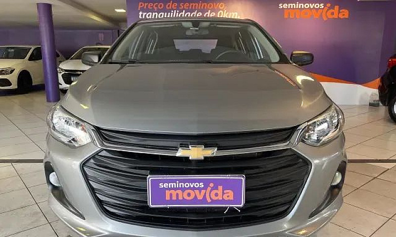 Chevrolet Onix 1.0...