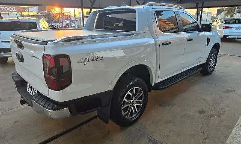 Ford Ranger Limited ...