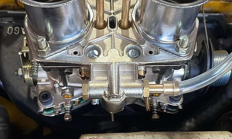 Chevrolet Opala Como...