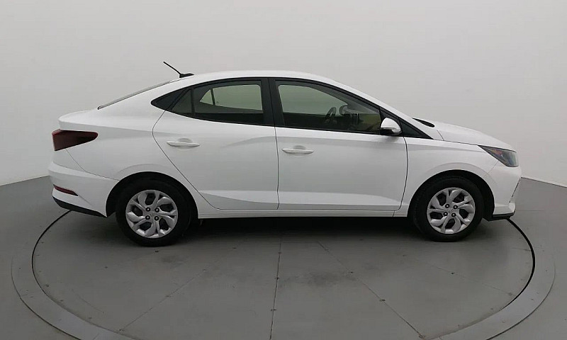 Hyundai Hb20S Comfor...