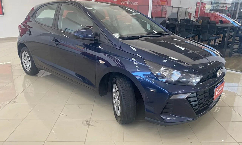 Hyundai Hb20 2024 1....