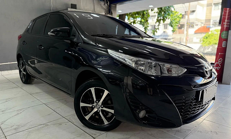 Toyota Yaris Xs 1.5 ...