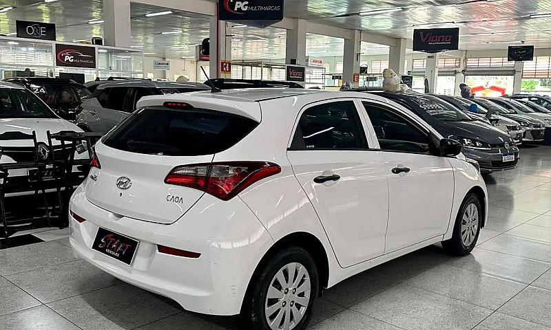 Hyundai Hb20 Unique ...