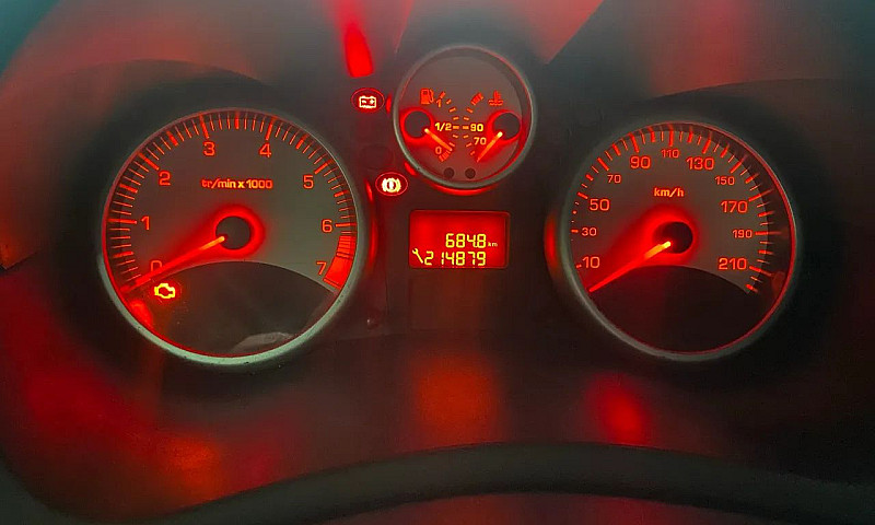 Peugeot 207 Sed. Pas...