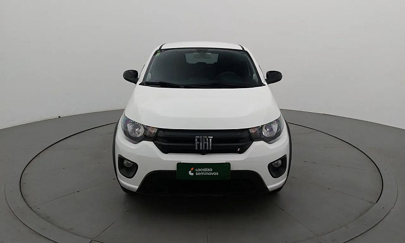 Fiat Mobi 2025 1.0 E...
