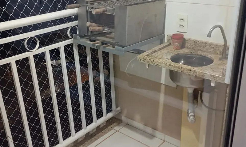 Apartamento No Condo...