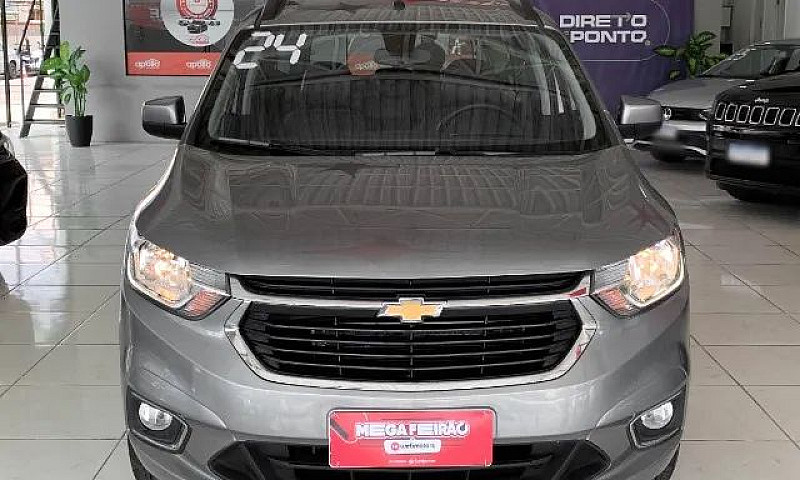 Chevrolet Spin Premi...
