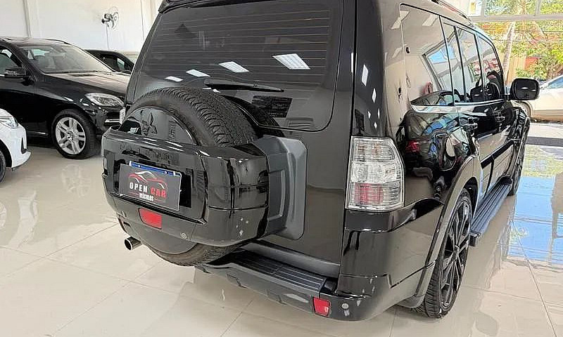 Mitsubishi Pajero Hp...