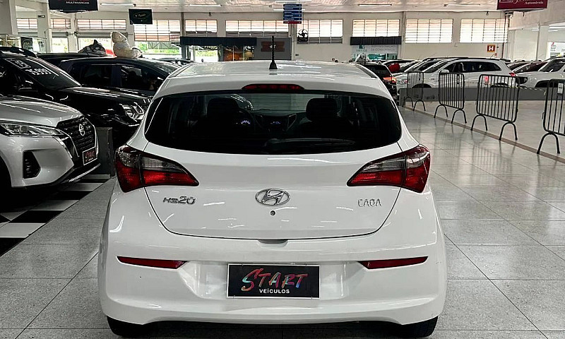 Hyundai Hb20 Unique ...