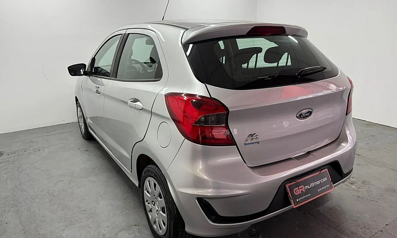 Ford Ka 1.0 Se/Se Pl...