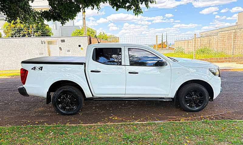Nissan Frontier S Cd...