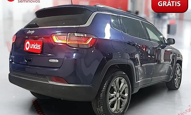 Jeep Compass Long. T...