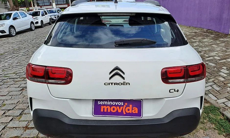 Citroen C4 Cactus Fe...