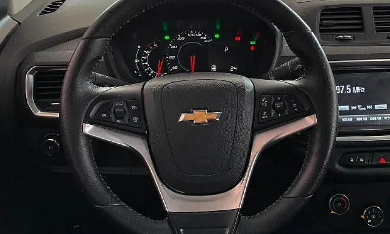 Chevrolet Spin Premi...