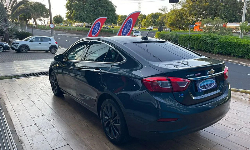 Chevrolet Cruze Ltz ...