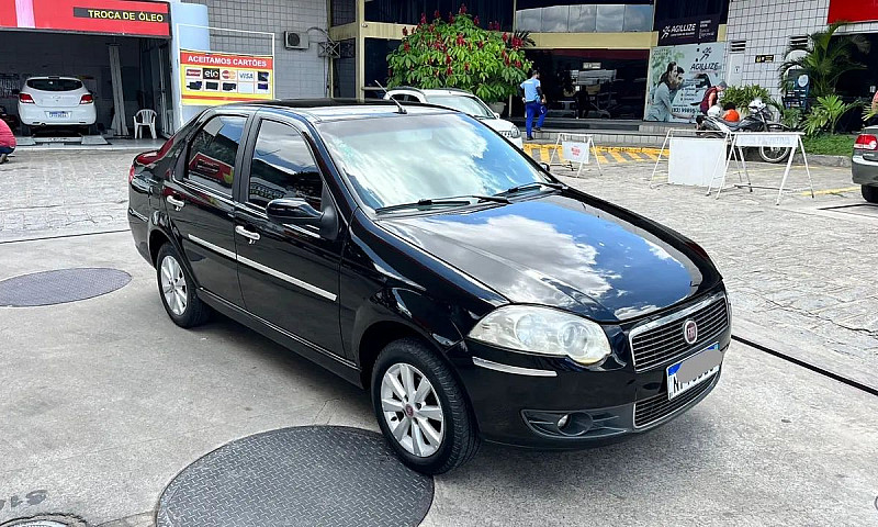 Fiat Siena Elx Mpi F...