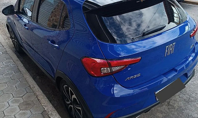 Fiat Argo Hgt (Baixo...
