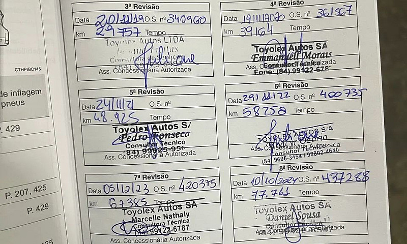 Toyota Corolla Gli 1...