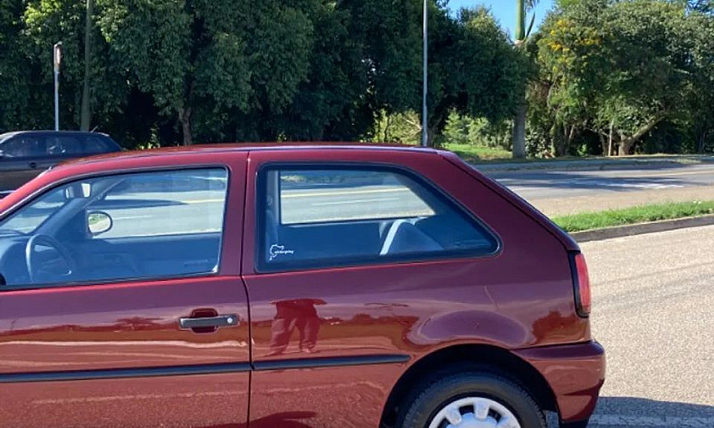 Volkswagen Gol Geraç...