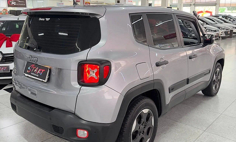 Jeep Renegade 1.8 4X...