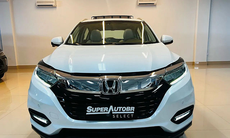 Honda Hr-V Touring C...